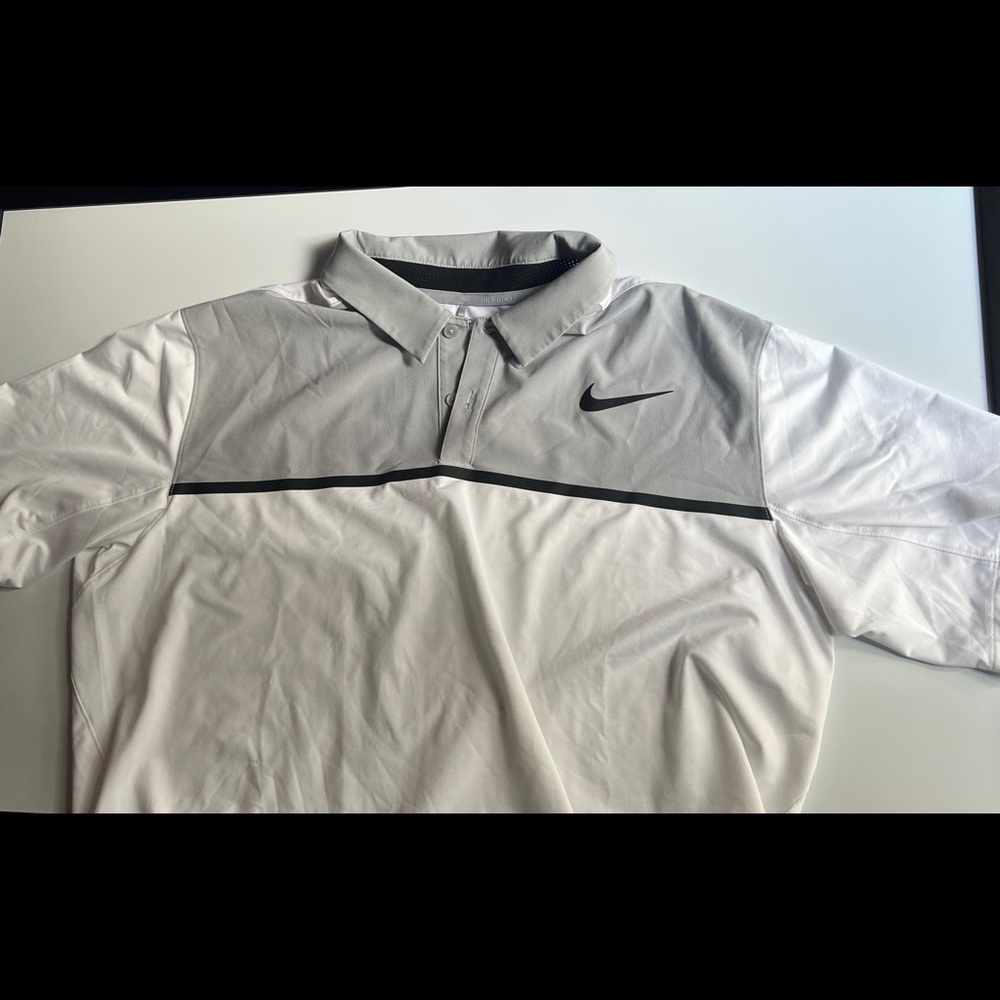 Nike Golf Polo Shirt